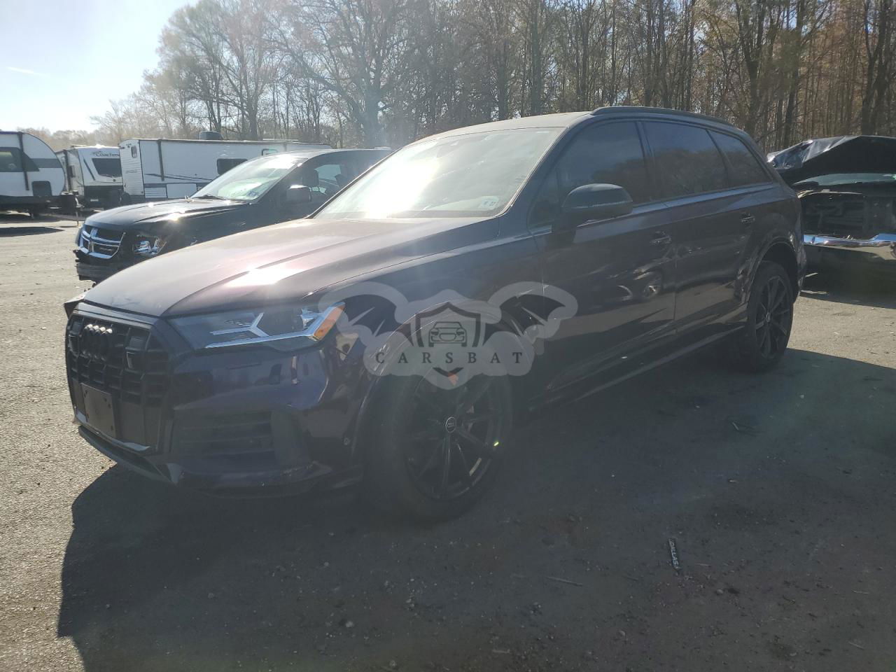 Audi Q7 PREMIUM PLUS 3.0L  6 2022
