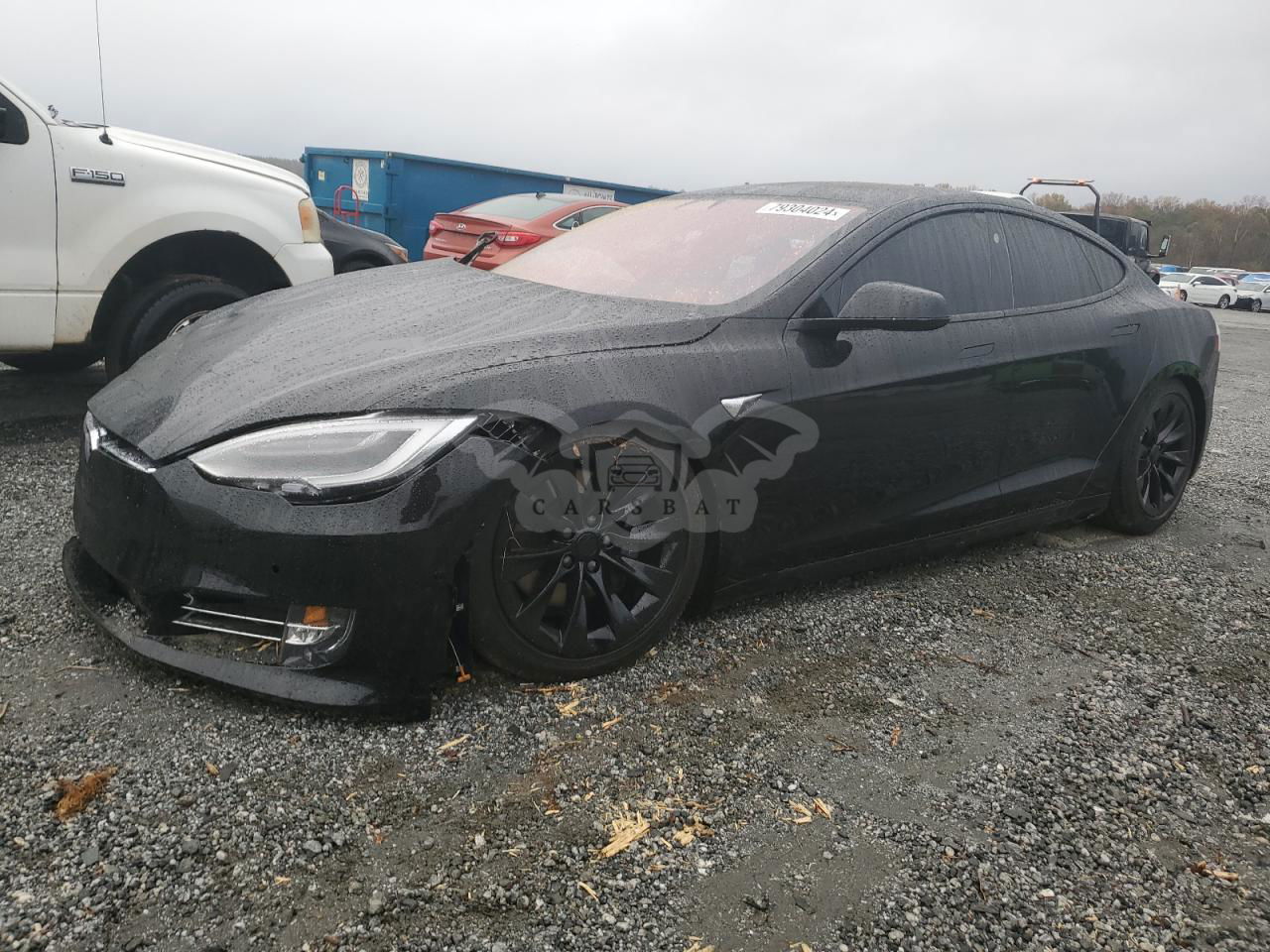 Tesla Model S 2020