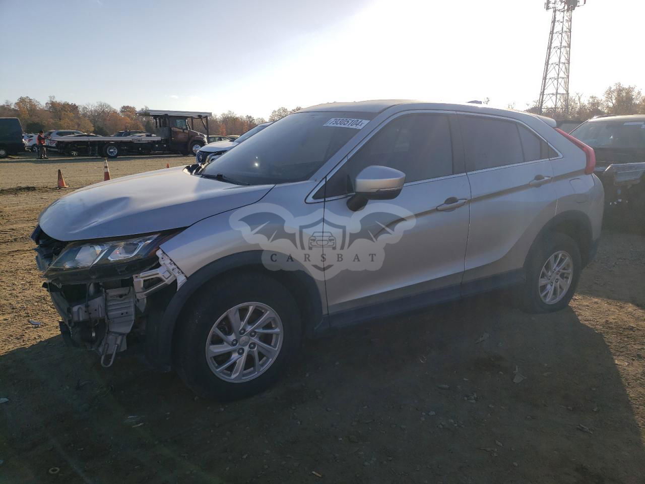 Mitsubishi Eclipse 1.5L  4 2018