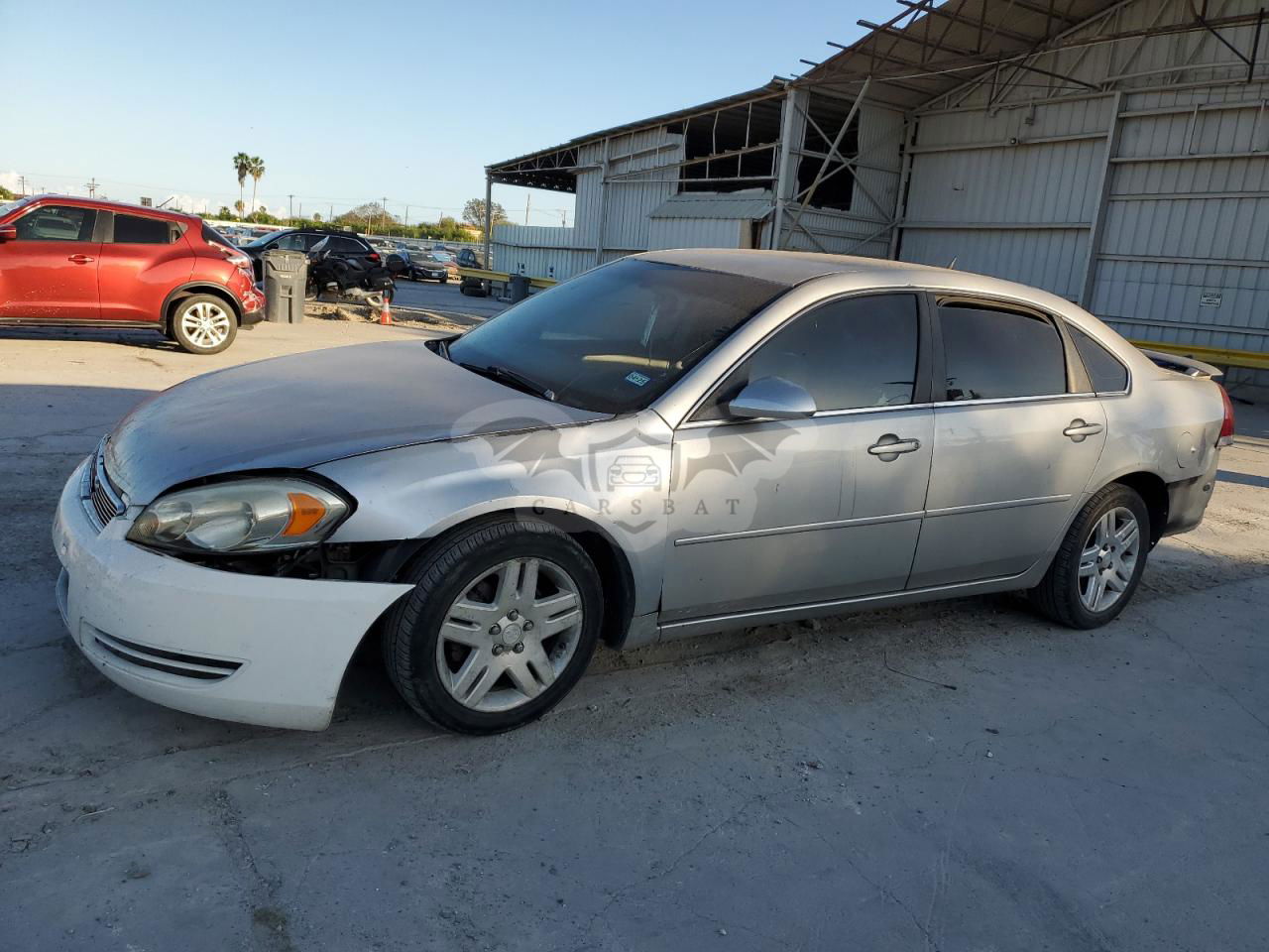Chevrolet Impala LT 3.9L  6 2008