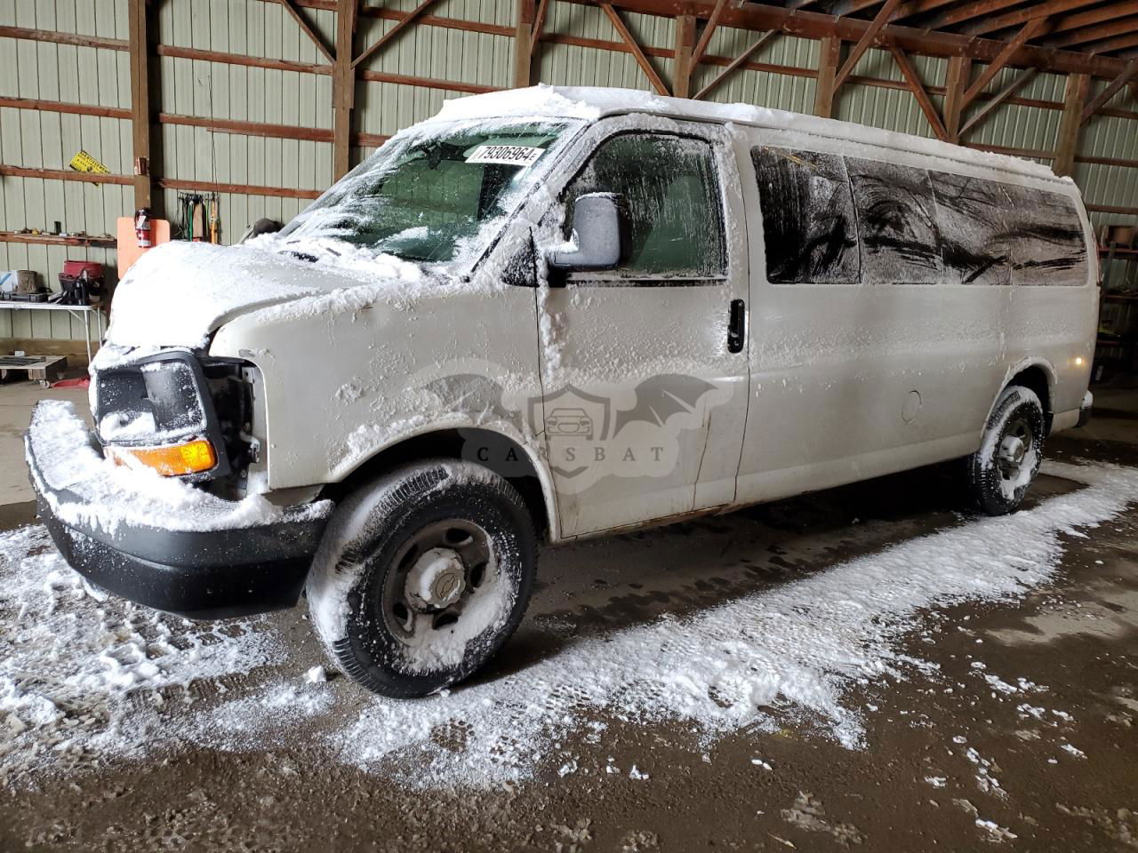 Chevrolet Express 6.0L  8 2009