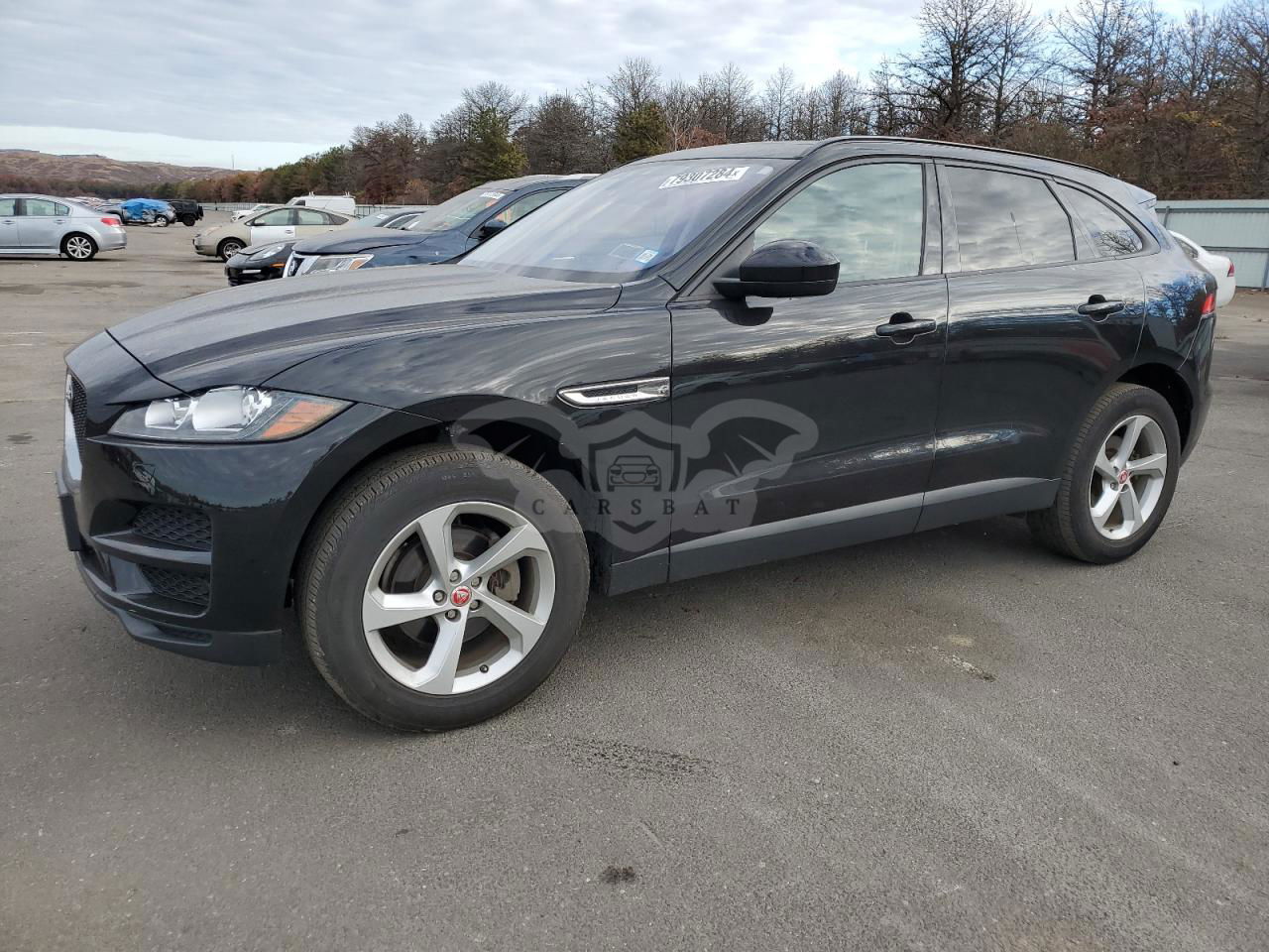 Jaguar F-Pace PREMIUM 2.0L  4 2018