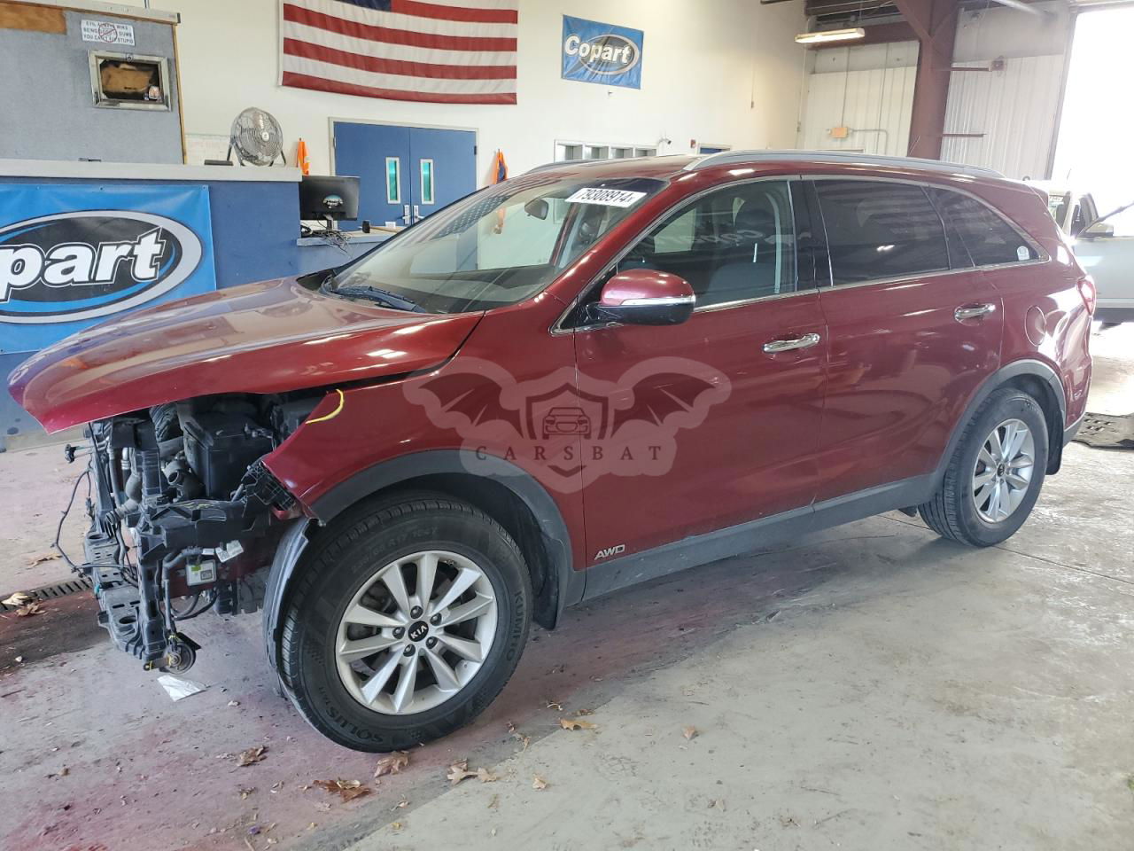 Kia Sorento L 2.4L  4 2020