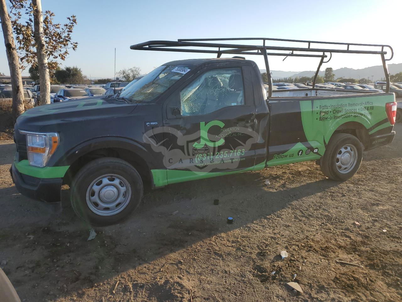Ford F-150 3.3L  6 2022