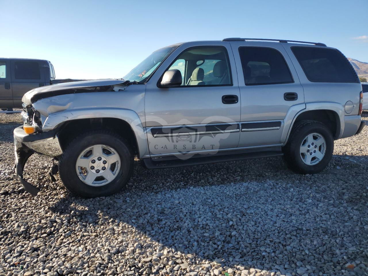 Chevrolet Tahoe K1500 5.3L  8 2004