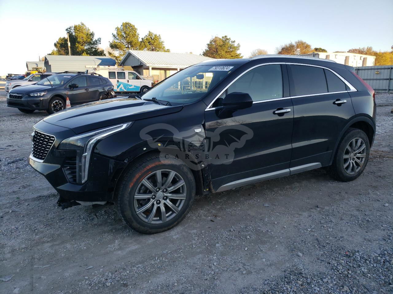 Cadillac XT4 PREMIUM LUXURY 2.0L  4 2020