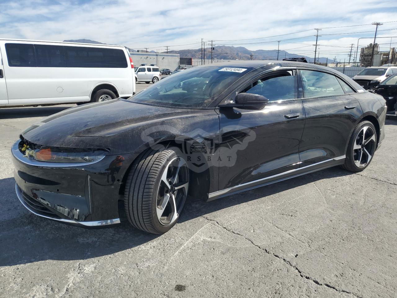 Lucid Air 2024