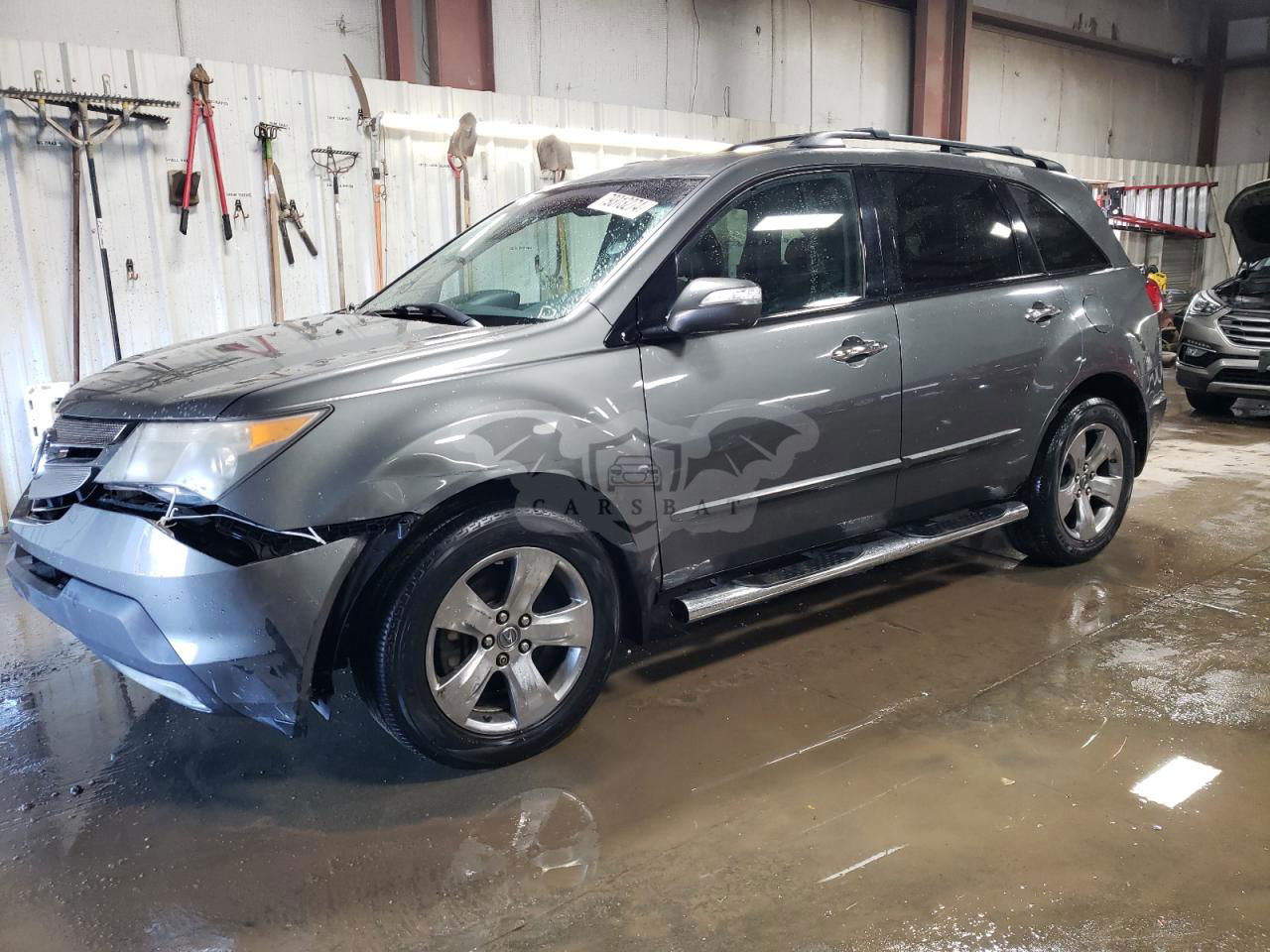 Acura MDX 3.7L  6 2007