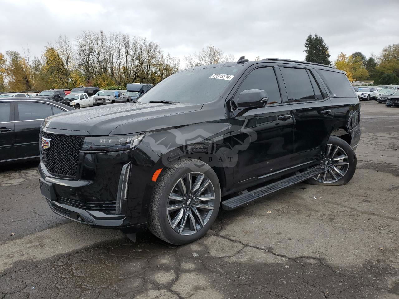 Cadillac Escalade SPORT PLATINUM 6.2L  8 2022