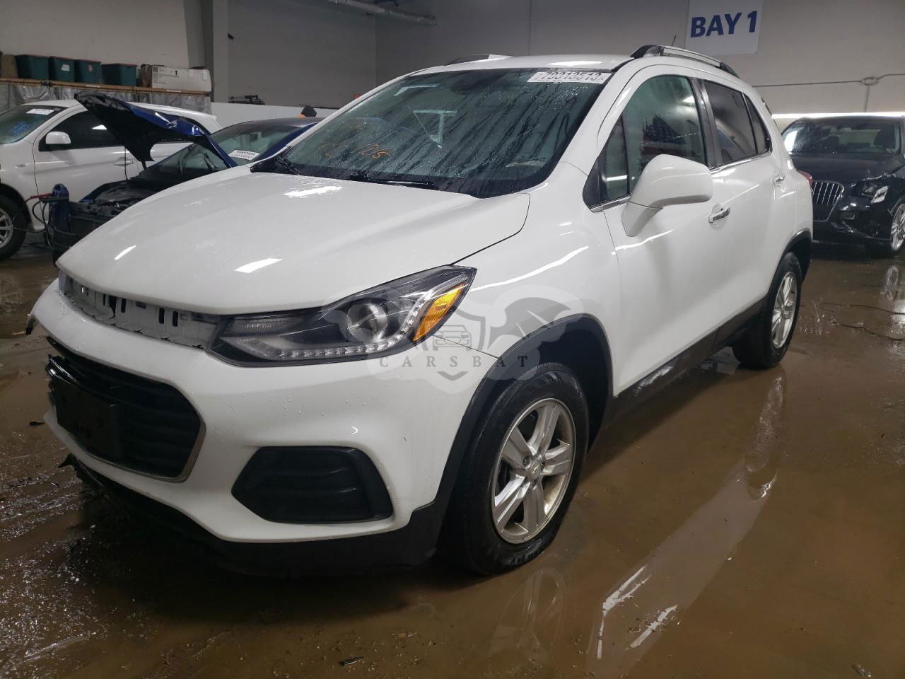 Chevrolet Trax 2020