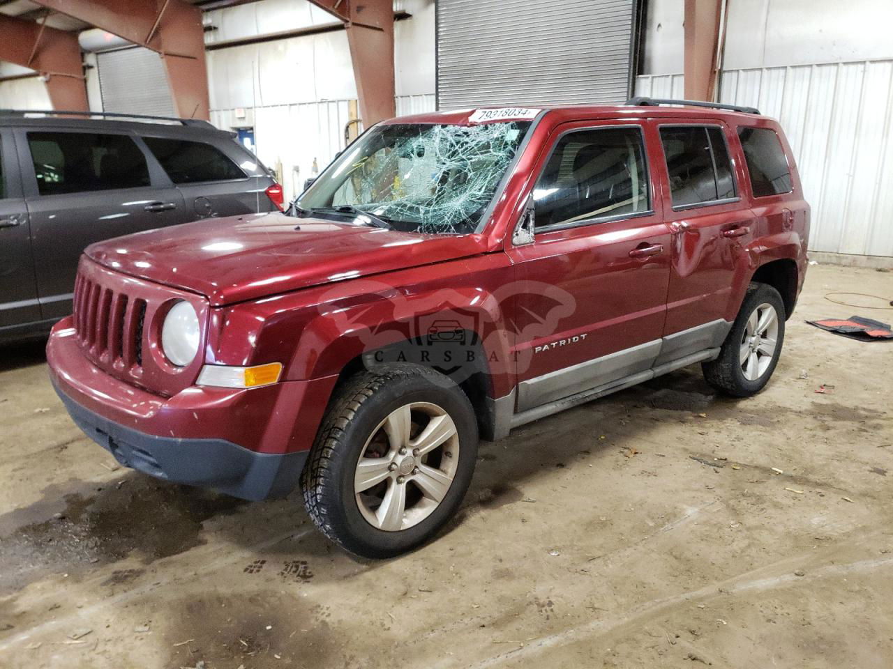 Jeep Patriot 2.4L  4 2011