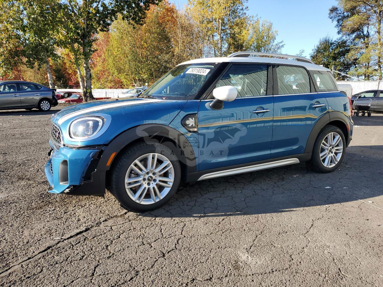 Mini Cooper S COUNTRYMAN 2.0L  4 2024