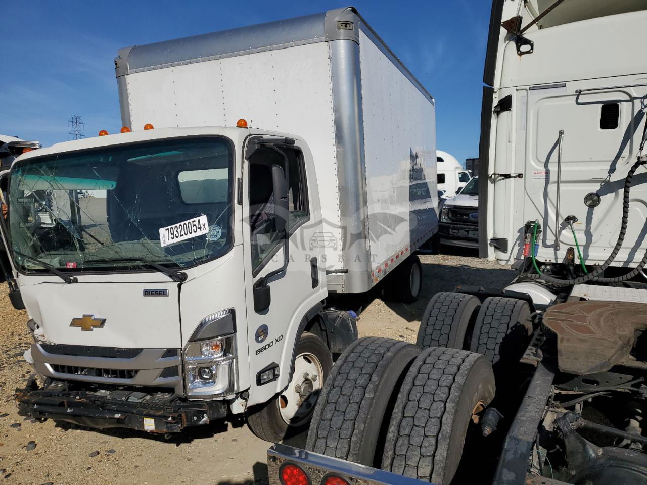 Chevrolet C/K Series 5.2L  4 2022