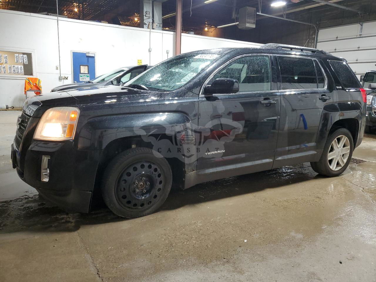 GMC Terrain SLE 2.4L  4 2011