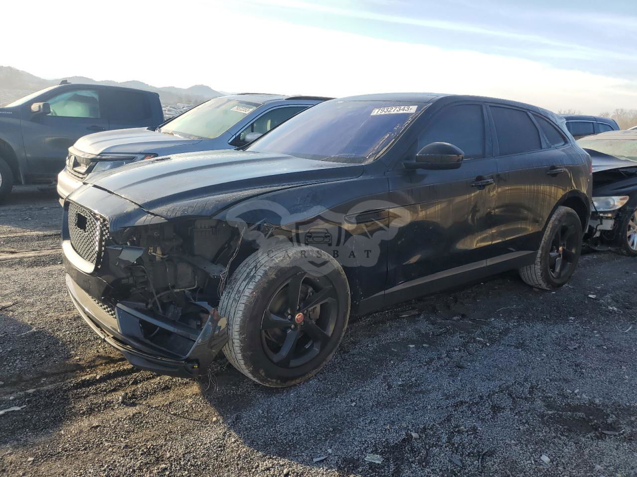 Jaguar F-Pace 2019