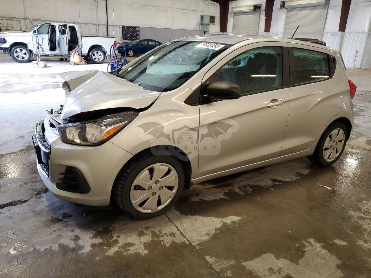 Chevrolet Spark LS 1.4L  4 2018