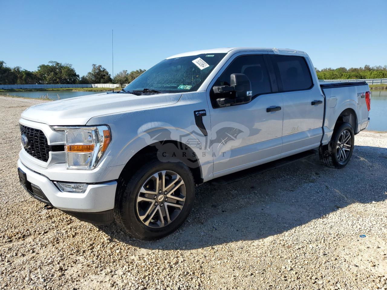 Ford F-150 SUPERCREW 2.7L  6 2021