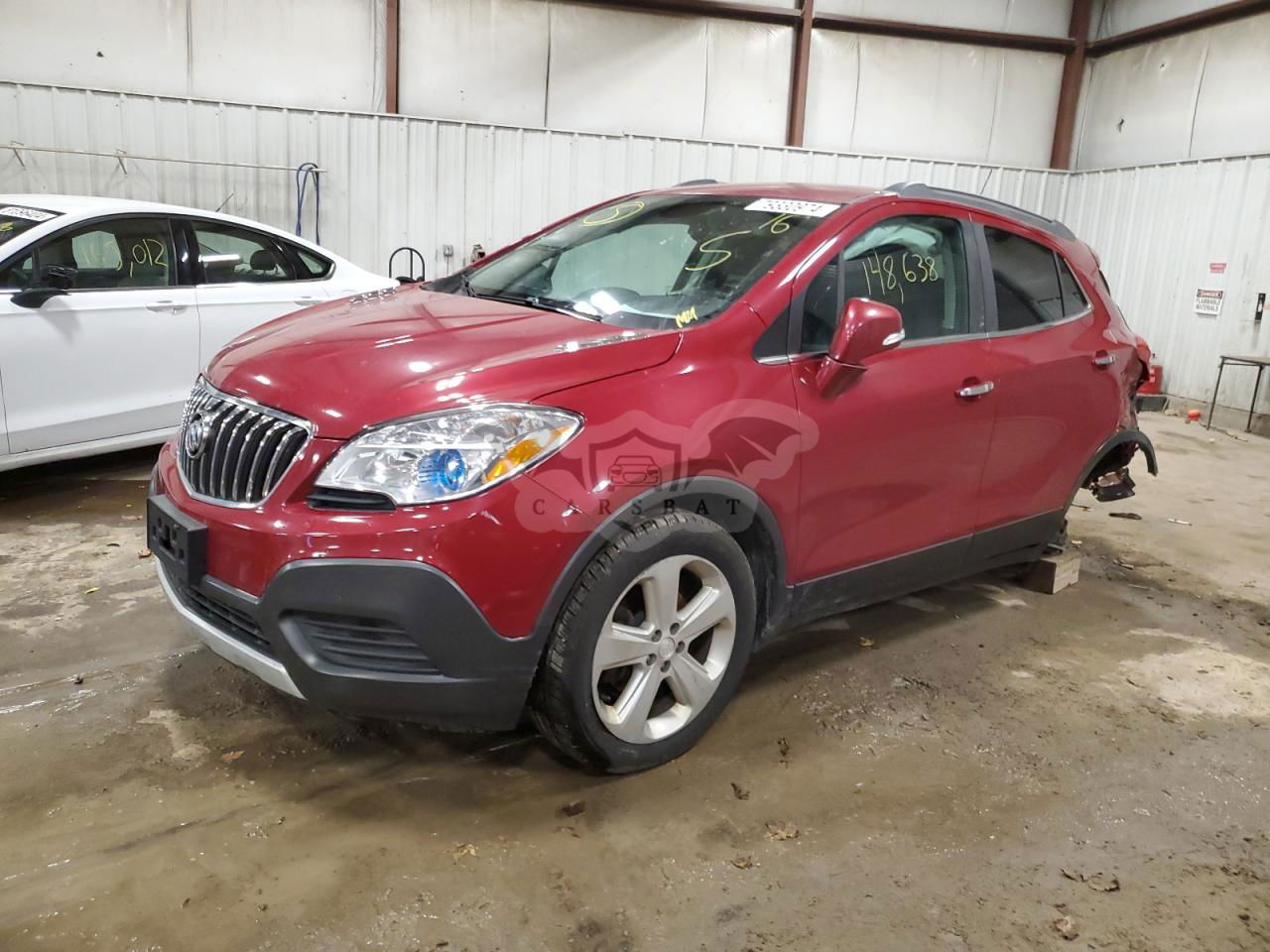 Buick Encore 1.4L  4 2016