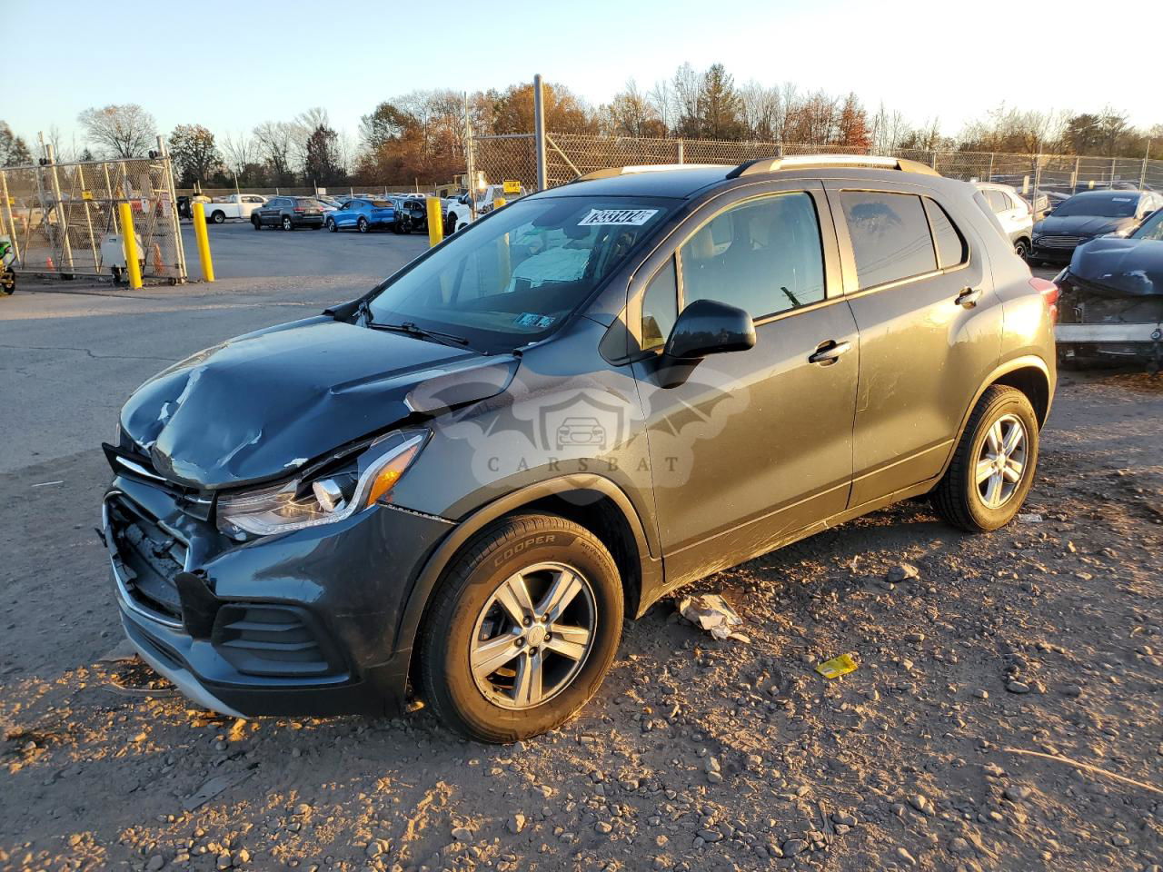 Chevrolet Trax 1LT 1.4L  4 2021