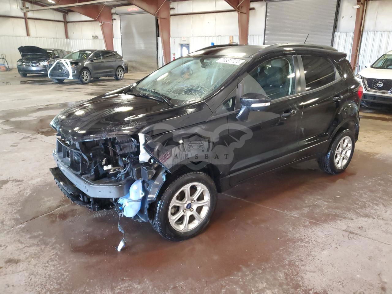 Ford Ecosport SE 2  L  4 2022