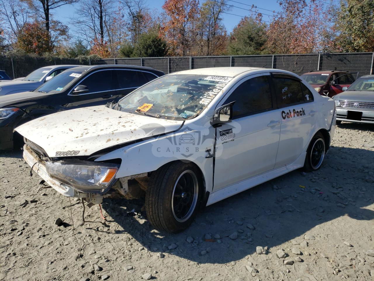 Mitsubishi Lancer ES 2.0L  4 2015