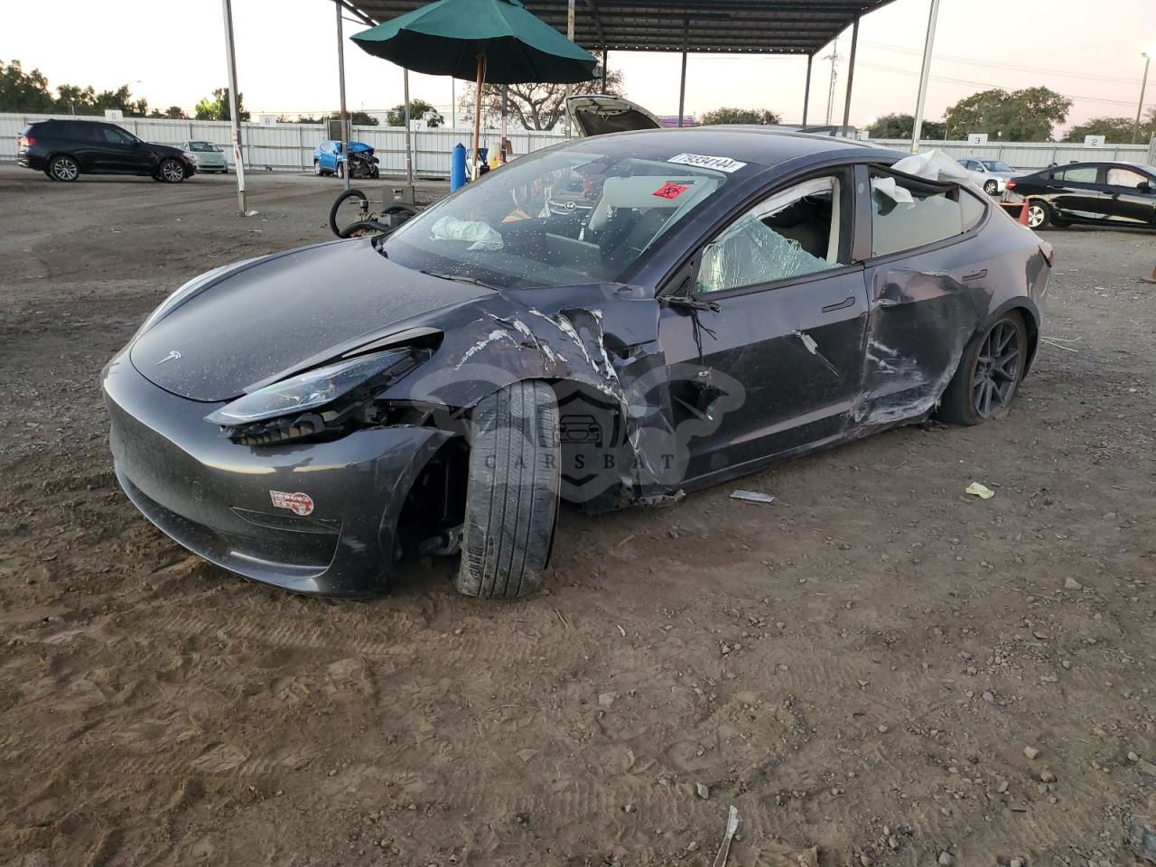 Tesla Model 3 2023