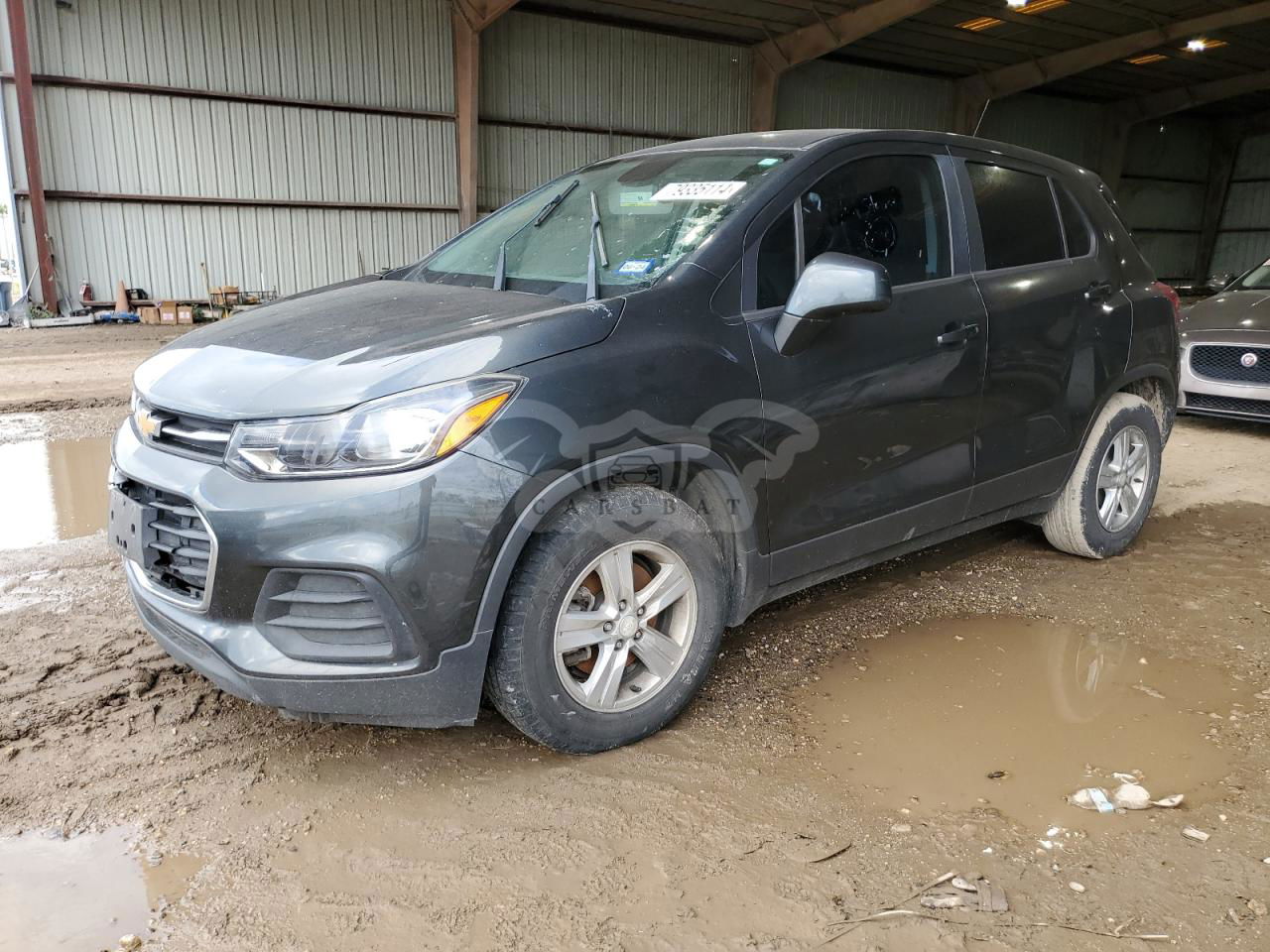 Chevrolet Trax LS 1.4L  4 2020