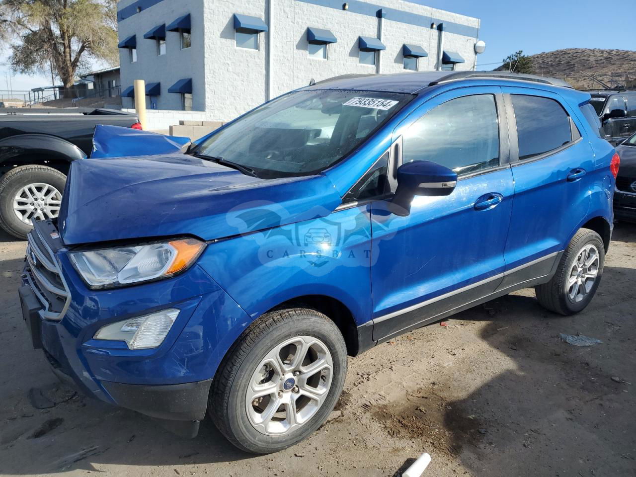 Ford Ecosport SE 2.0L  4 2020
