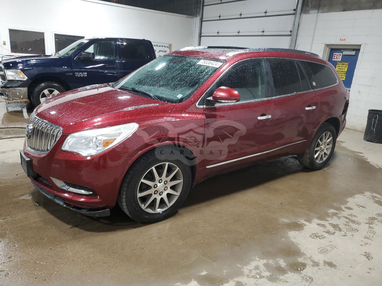 Buick Enclave 3.6L  6 2015