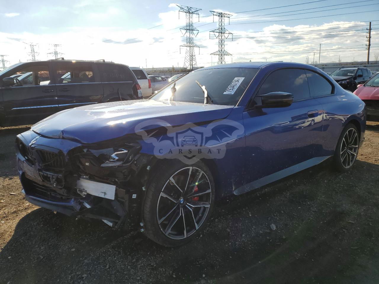 BMW M2 3.0L  6 2023