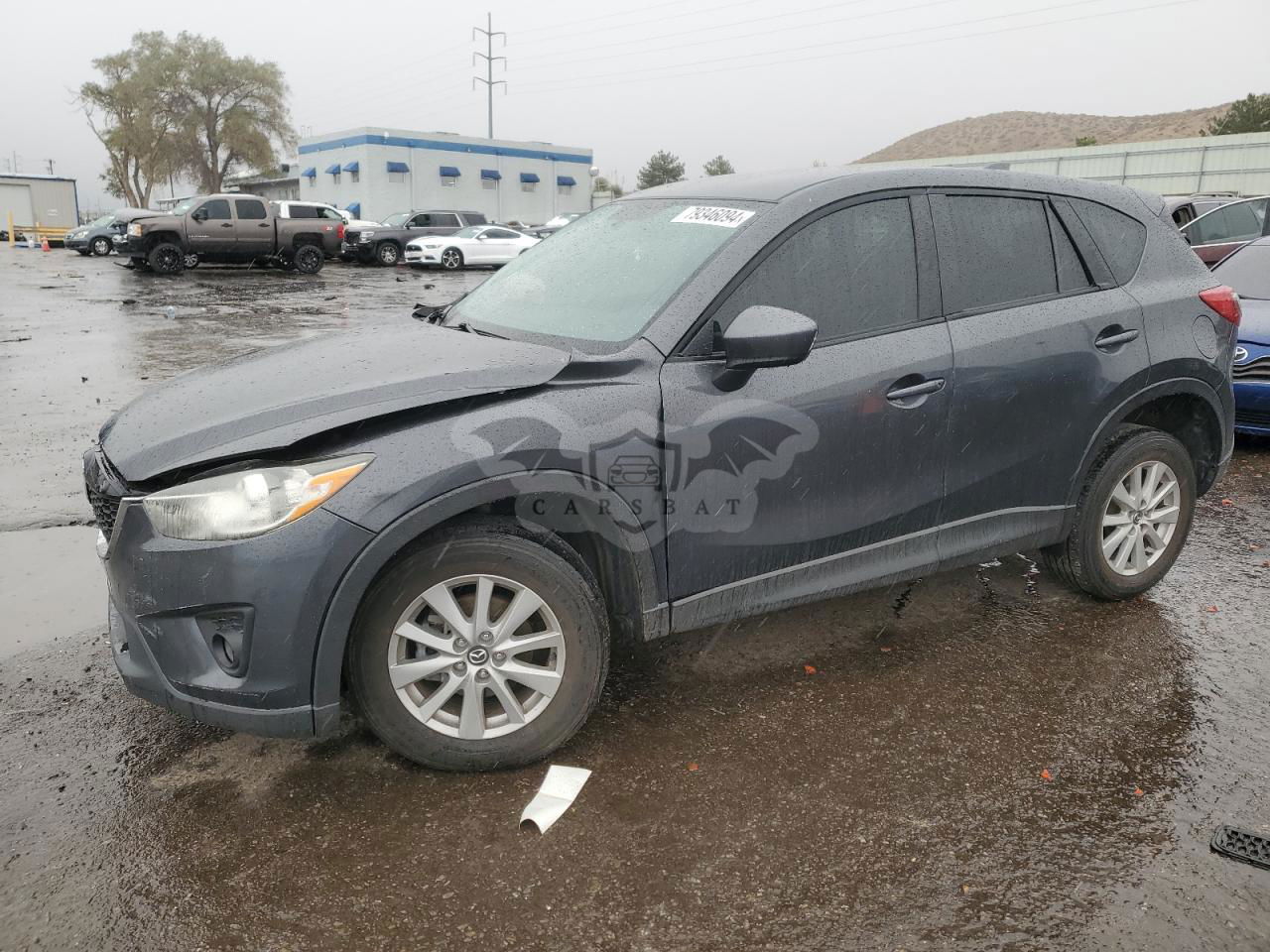 Mazda CX-5 TOURING 2.5L  4 2014