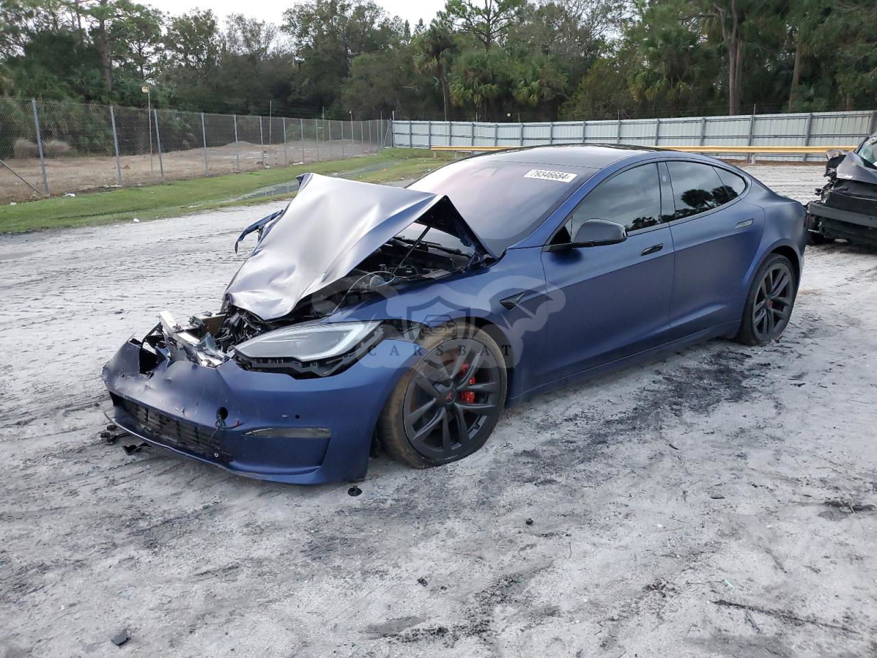 Tesla Model S 2022