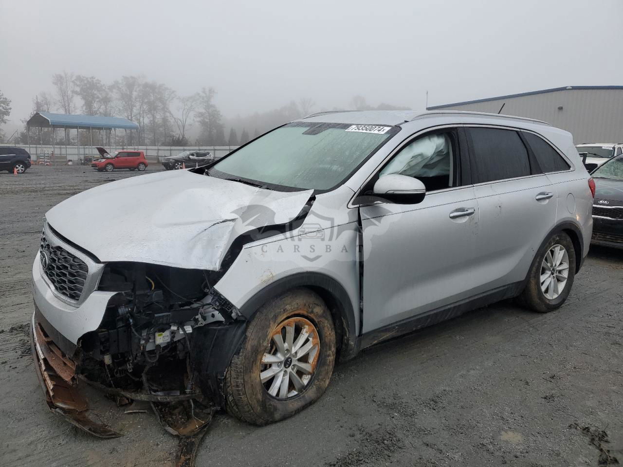 Kia Sorento L 2.4L  4 2020