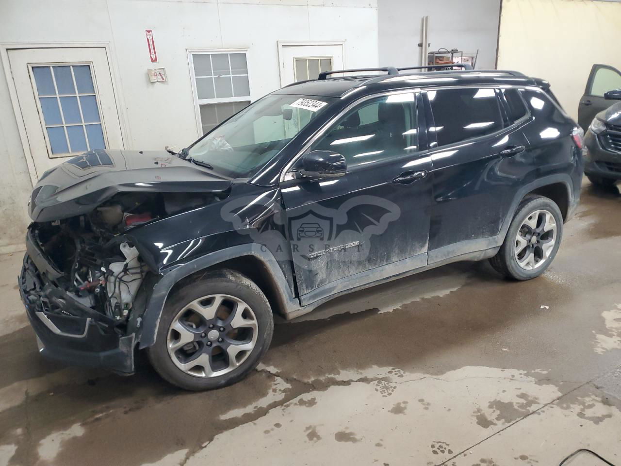 Jeep Compass LIMITED 2.4L  4 2020