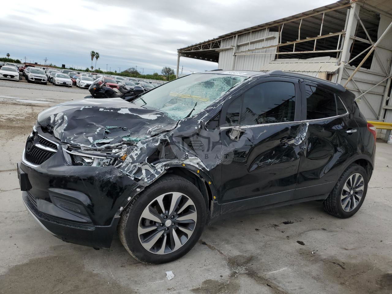 Buick Encore PREFERRED 1.4L  4 2021