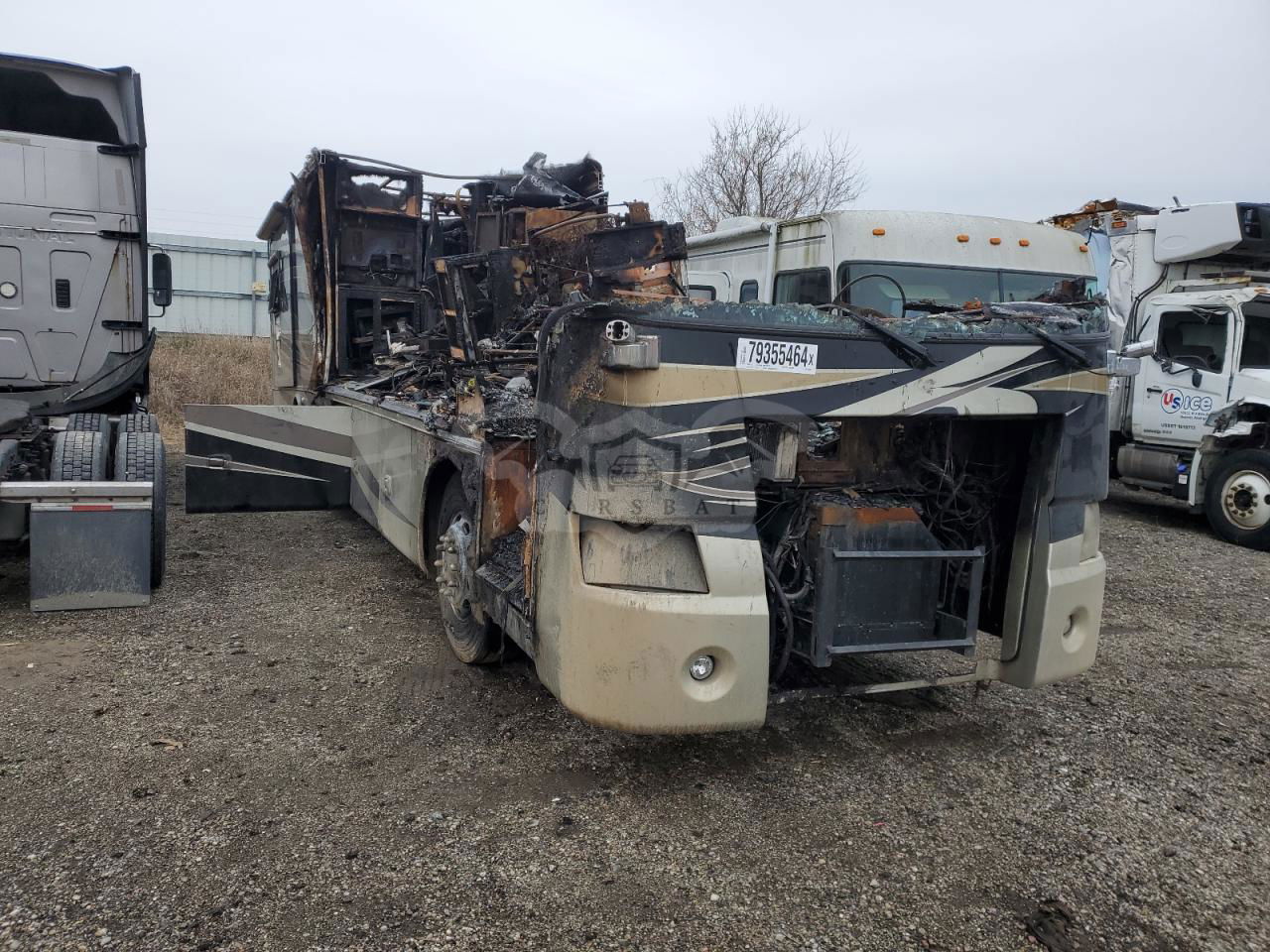 Freightliner X-line XC 8.3L  6 2009
