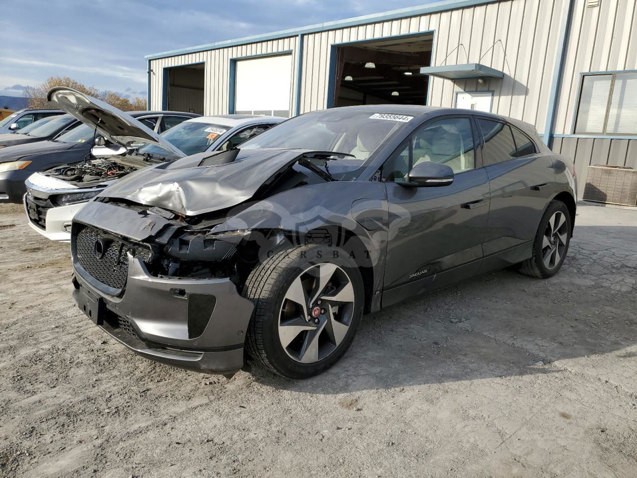 Jaguar I-Pace SE 2020