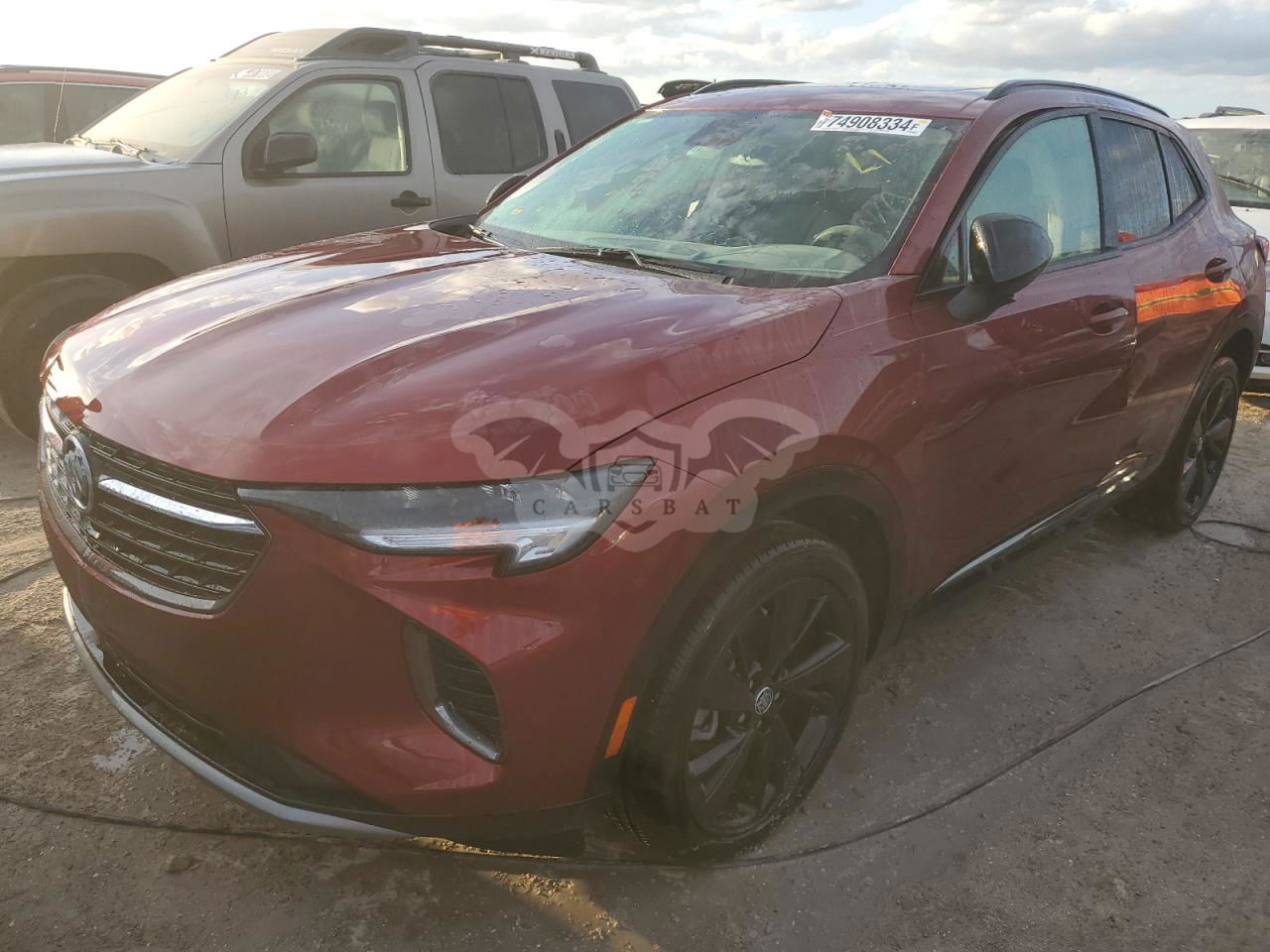 Buick Envision 2.0L  4 2023