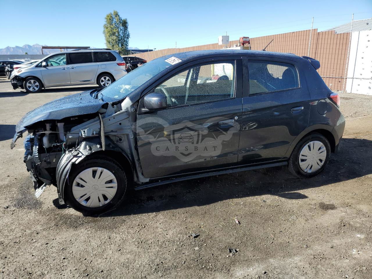 Mitsubishi Mirage ES 1.2L  3 2024