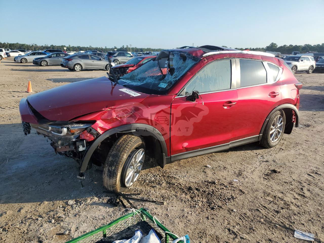 Mazda CX-5 PREFERRED 2.5L  4 2022