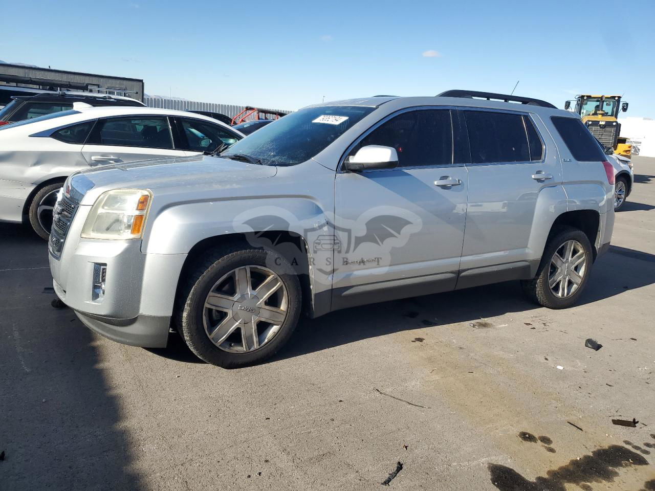 GMC Terrain SLE 2.4L  4 2010