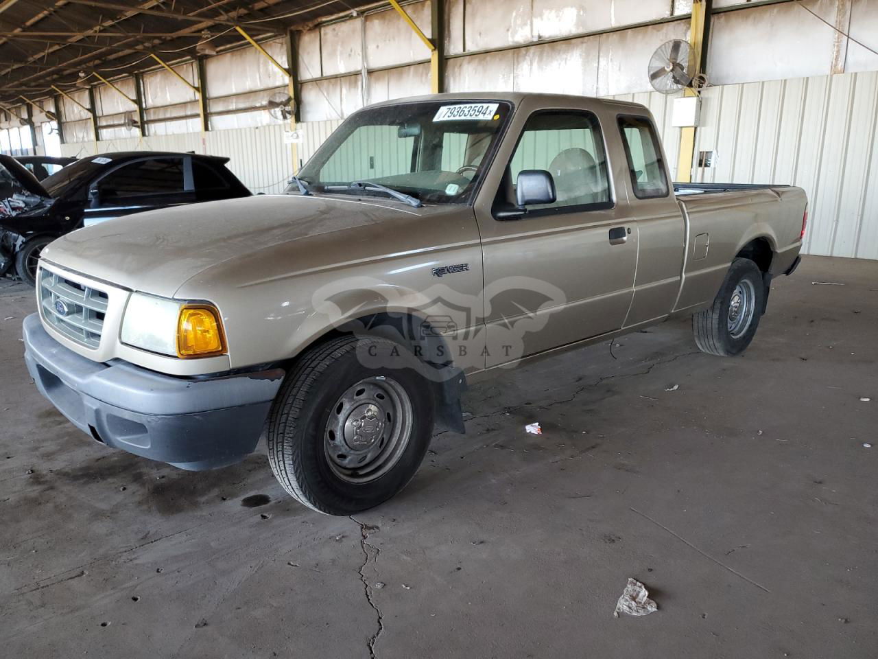 Ford Ranger 3.0L  6 2002