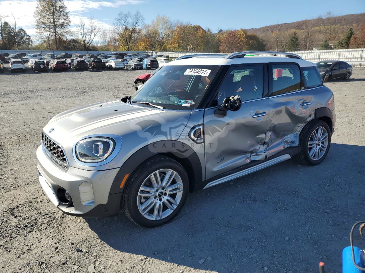 Mini Cooper S COUNTRYMAN ALL4 2.0L  4 2024