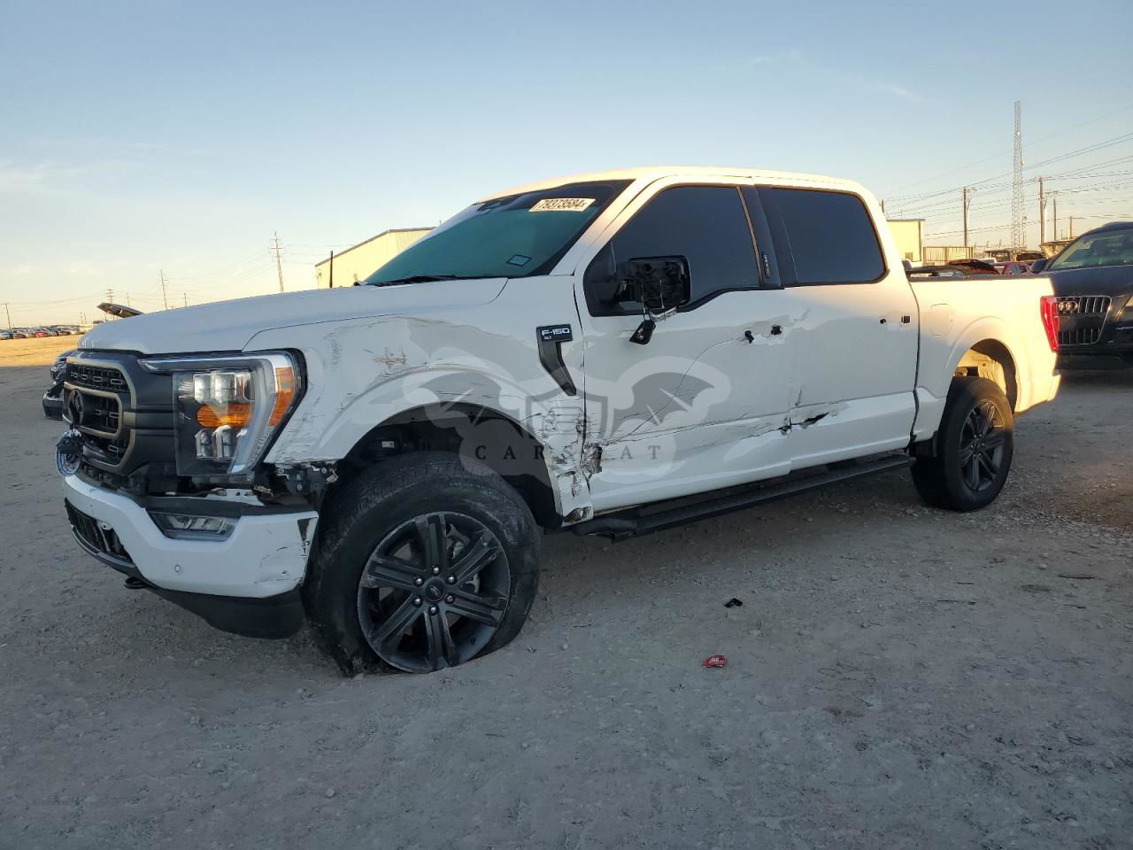 Ford F-150 SUPERCREW 3.5L  6 2023