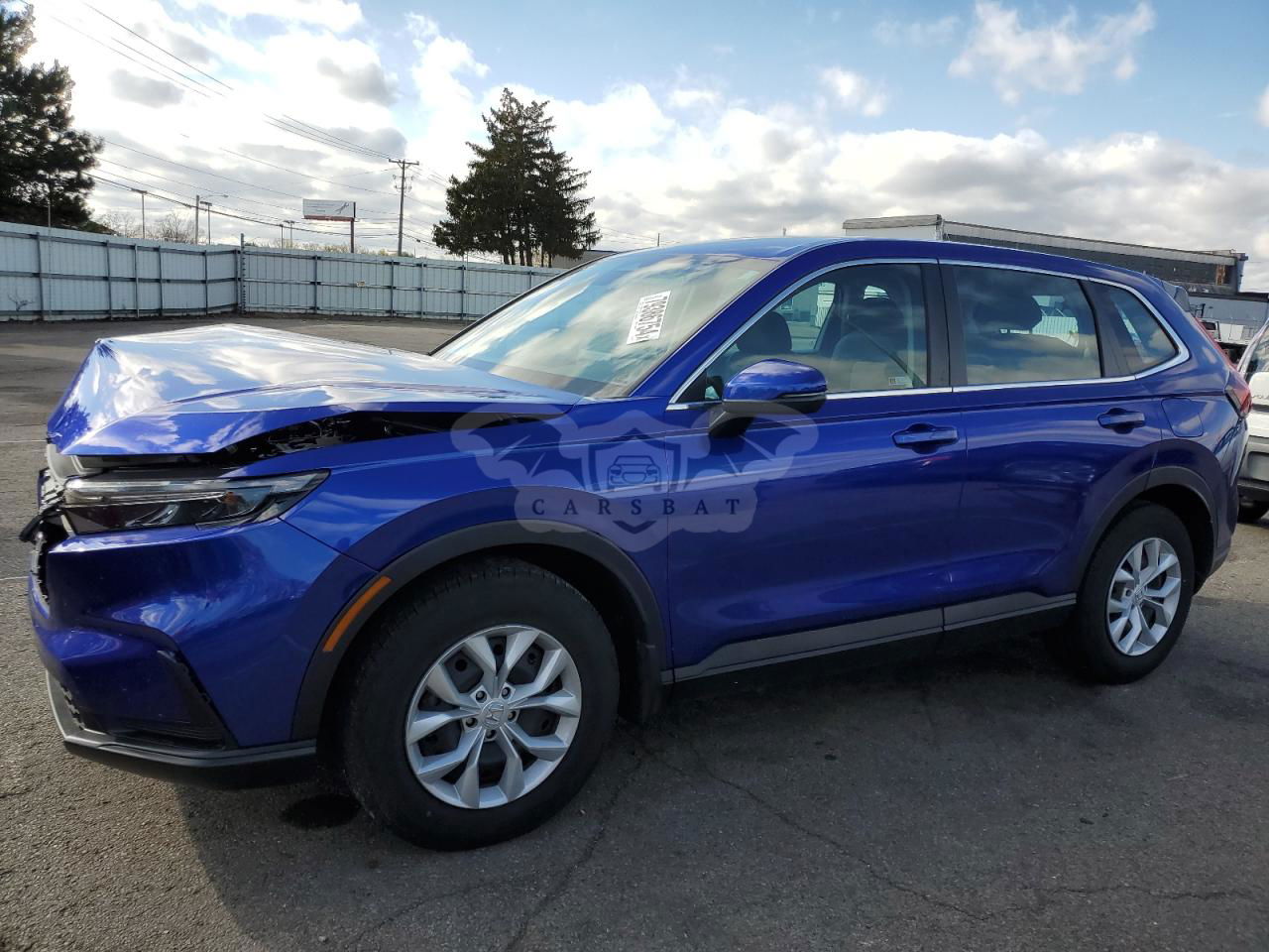 Honda CR-V LX 1.5L  4 2023