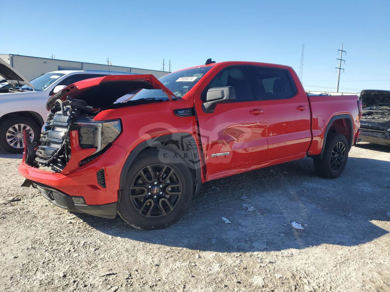 GMC Sierra C1500 ELEVATION 5.3L  8 2023