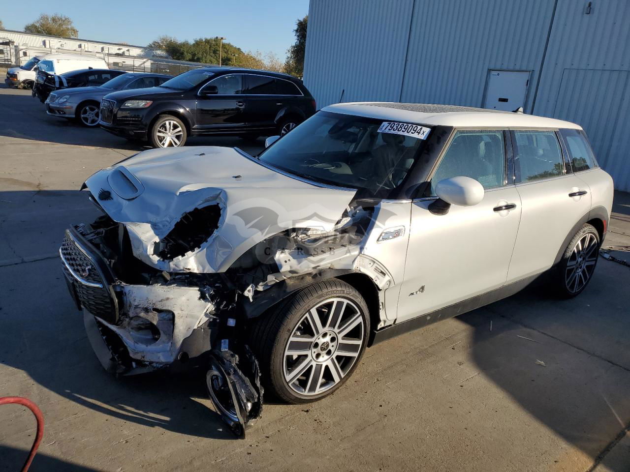 Mini Cooper S CLUBMAN ALL4 2.0L  4 2022