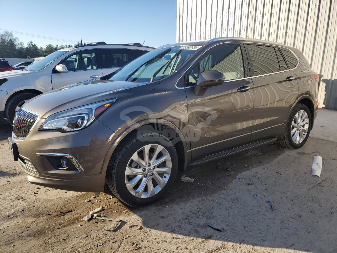Buick Envision 2.0L  4 2017