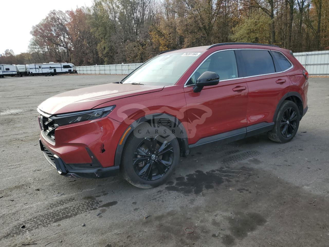 Honda CR-V SPORT TOURING 2.0L  4 2023