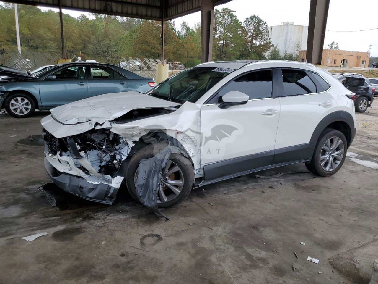 Mazda CX-30 2.5L  4 2022